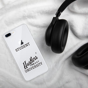 Hustlers' Feast University iPhone Case