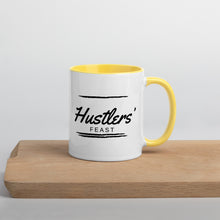 Load image into Gallery viewer, Hustlers&#39; Feast Mug with Color Inside
